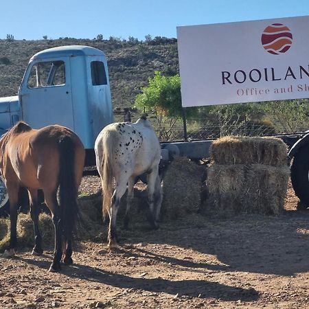 Rooilande Guest Farm Apartment Laingsburg Bagian luar foto