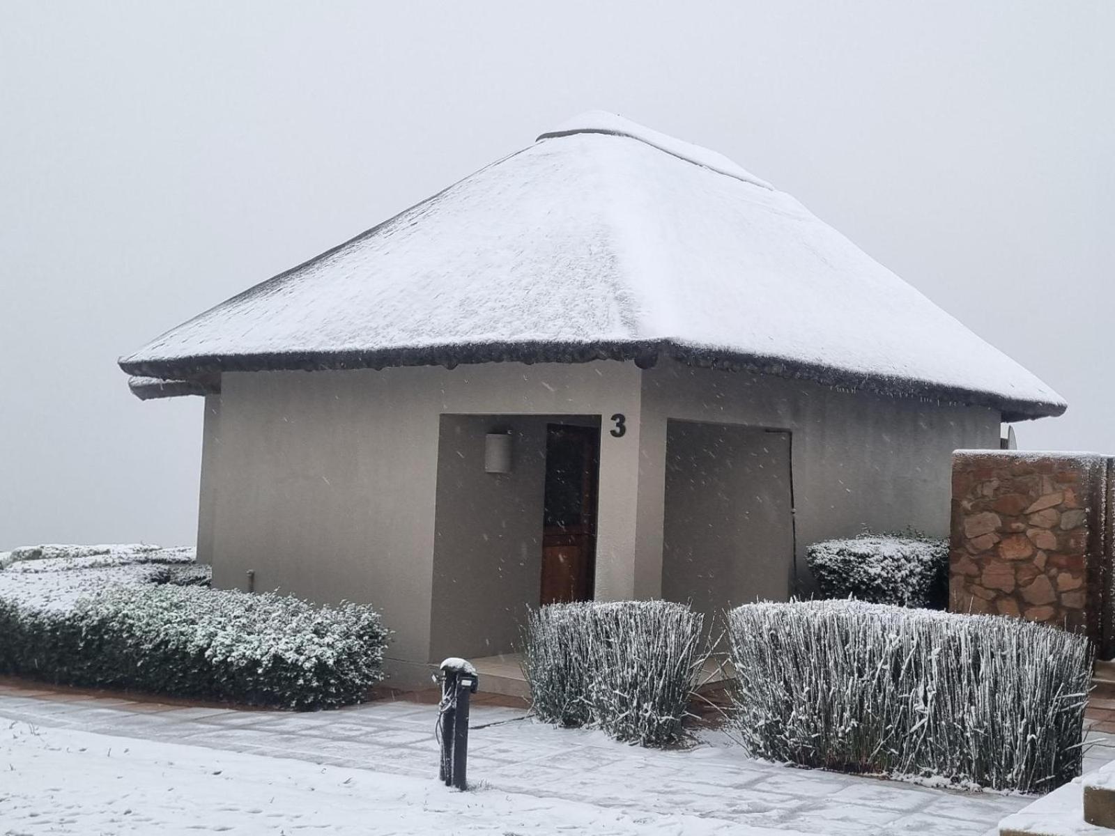 Rooilande Guest Farm Apartment Laingsburg Bagian luar foto